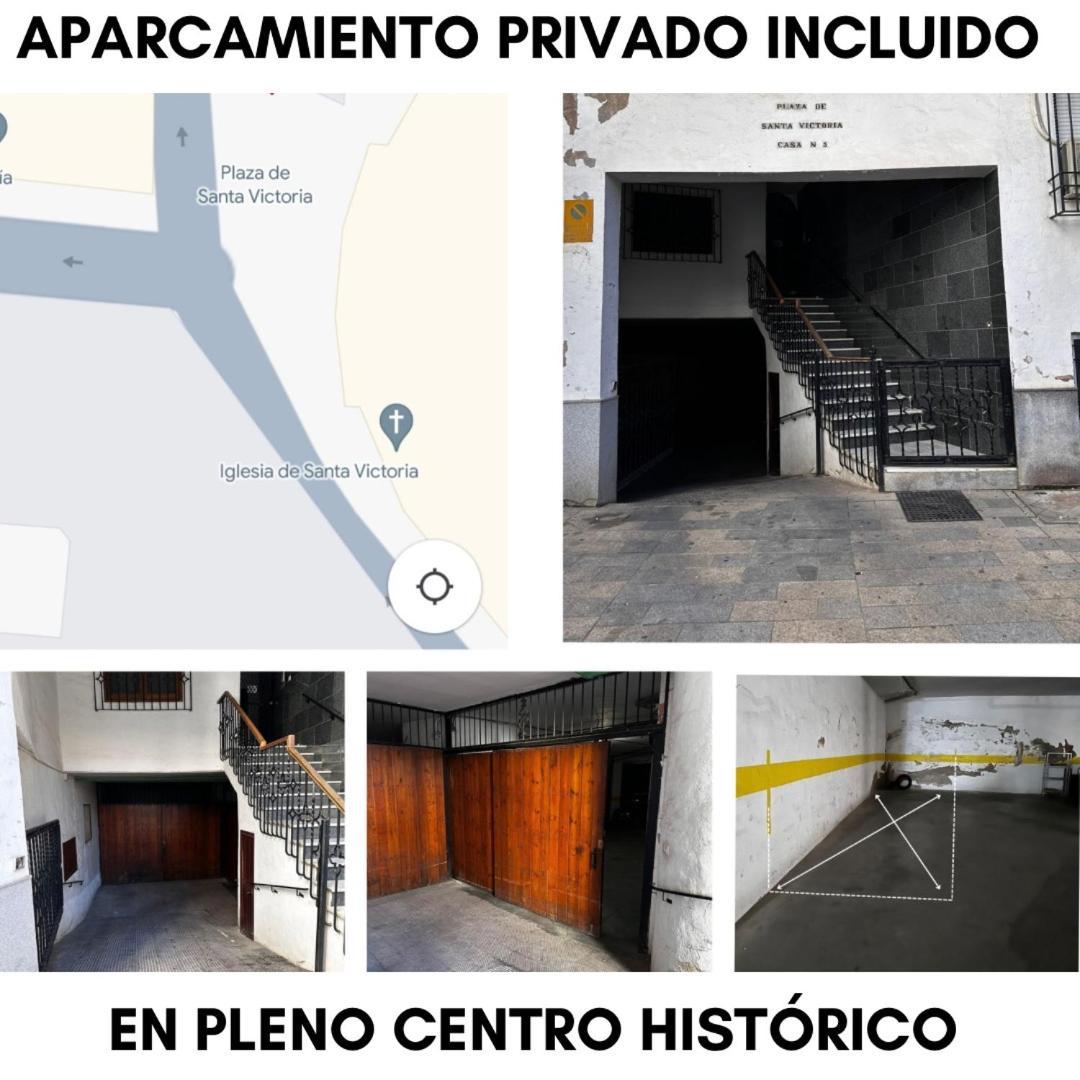 Apartamento Completo Plaza De Las Tendillas - Parking Privado - Alojamientos El Duque Córdova Exterior foto